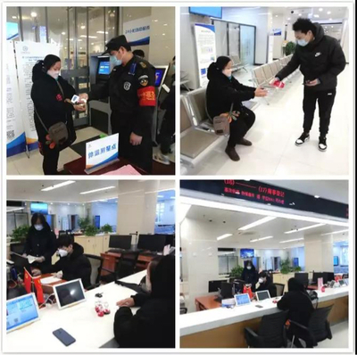 “鍵對鍵”與“幫代辦” 歷下區疫情期間創新審批服務模式，信息技術咨詢服務顯擔當